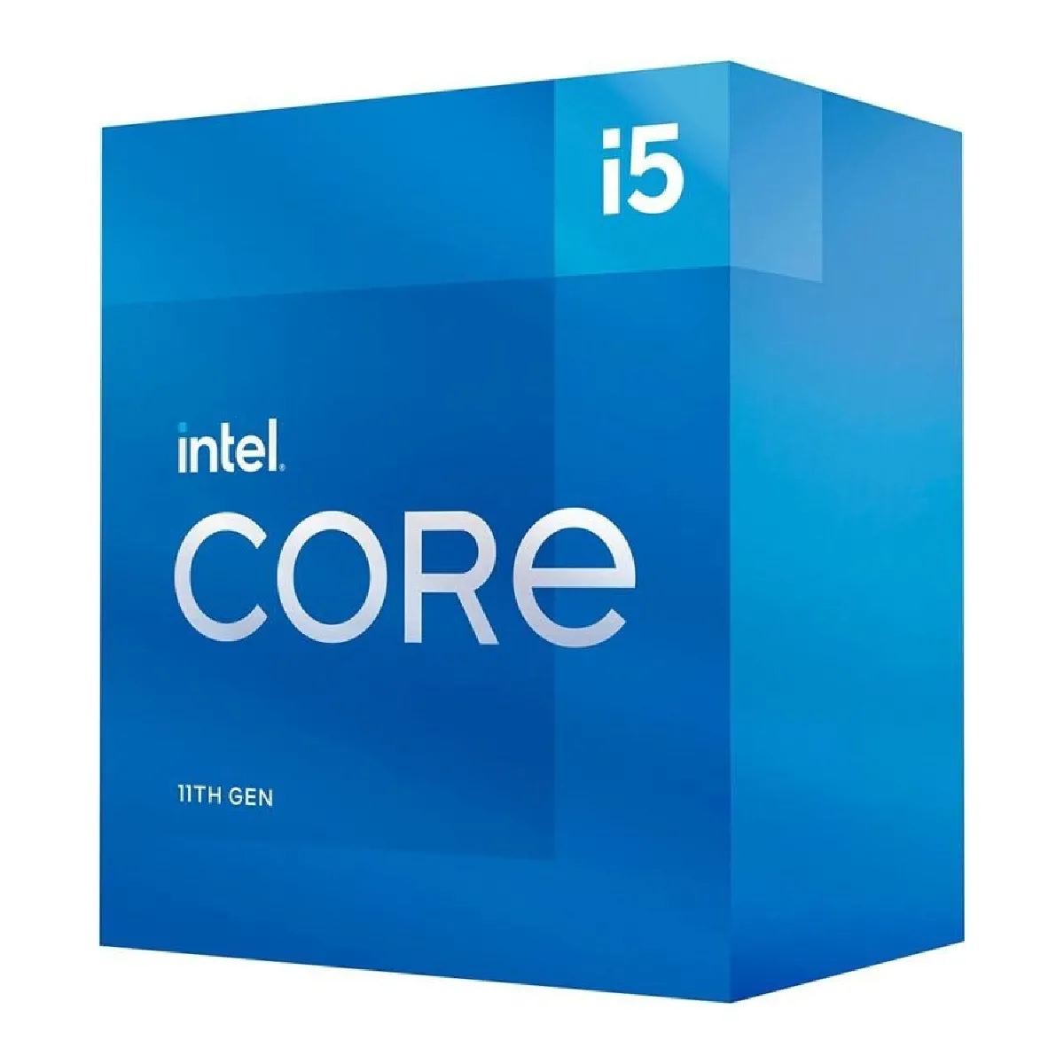 Intel Intel® Core™ I5-11400 - 2,6/4,4 Ghz