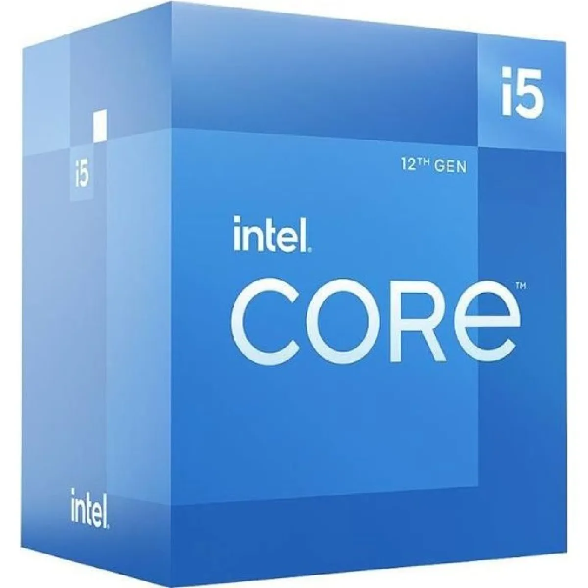 Intel - Core i5-12400F - Processeur - 2,5 GHz - 4,4 GHz - Image 3