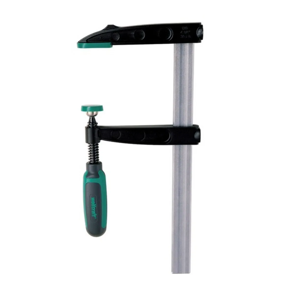 Wolfcraft Serre-Joint À Vis Sz 120-700 Mm - Image 4
