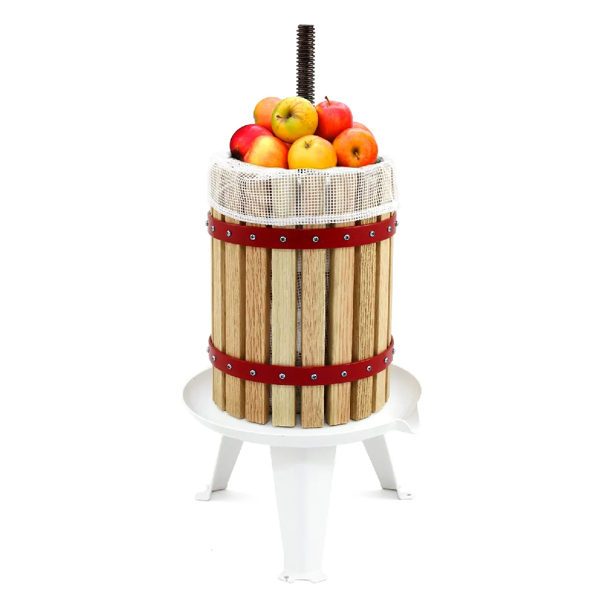 Monstershop Kukoo Broyeur Et Pressoir À Fruits