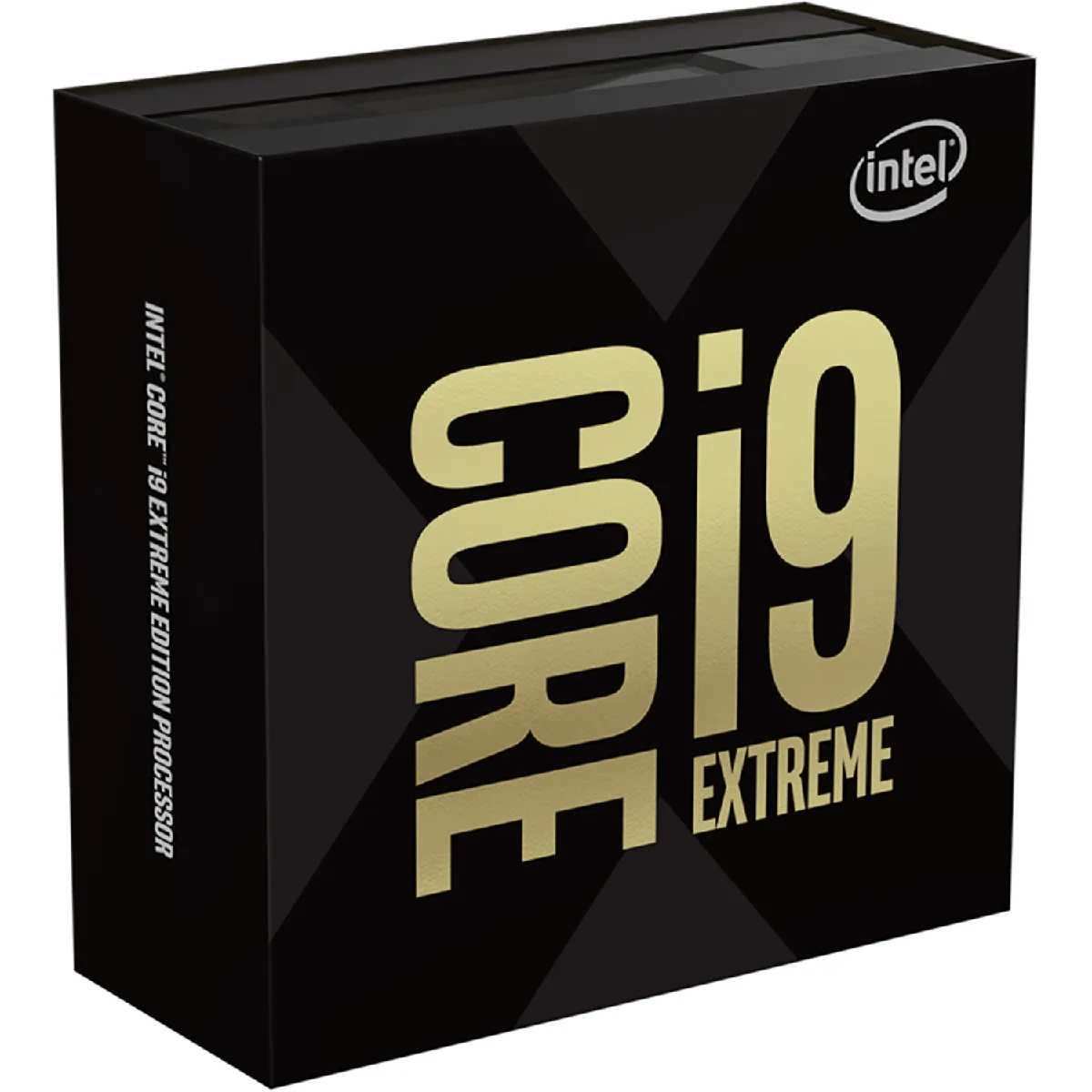 INTEL  core i9-9940x noir BX80673I99940X