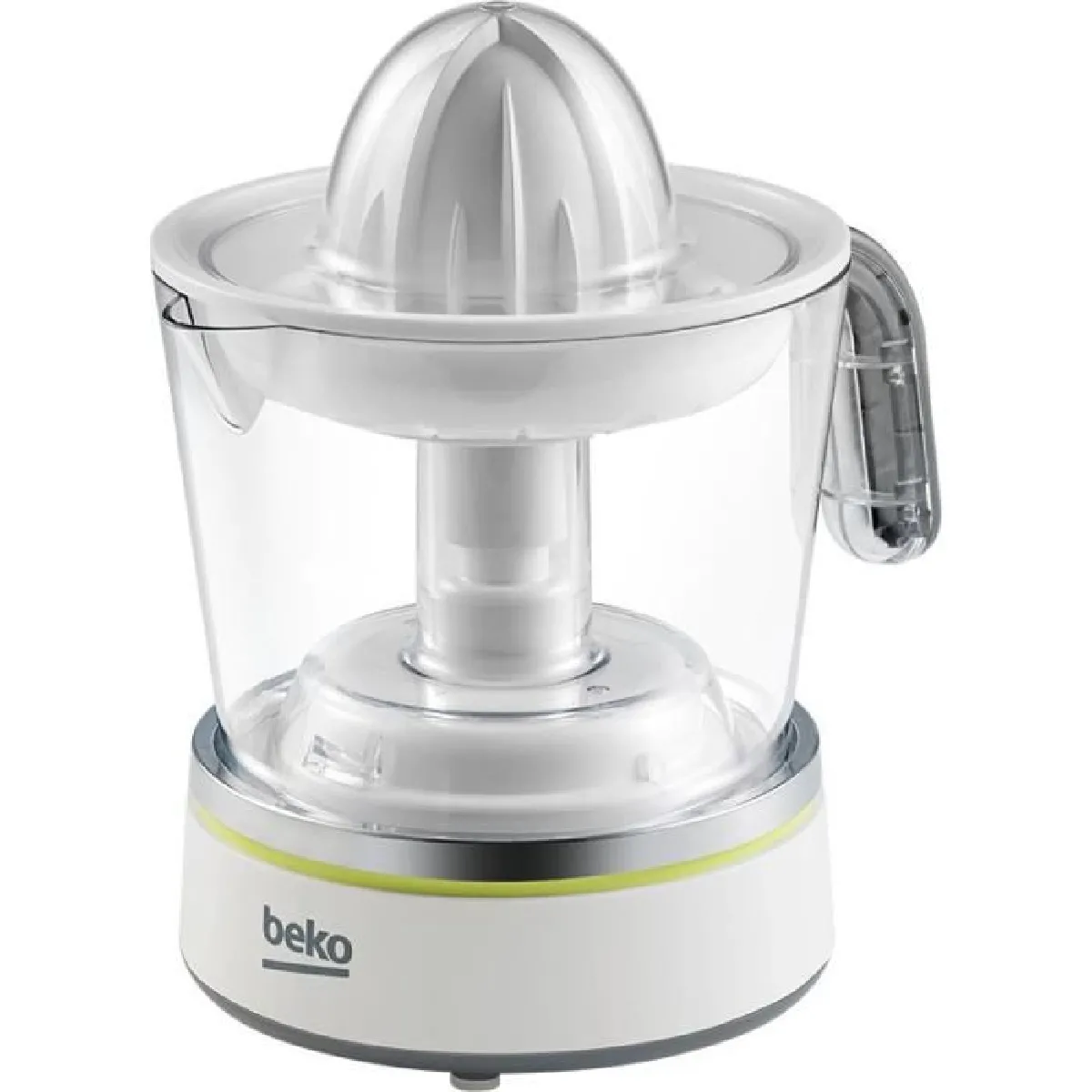 Beko CJB5103W - vue 2
