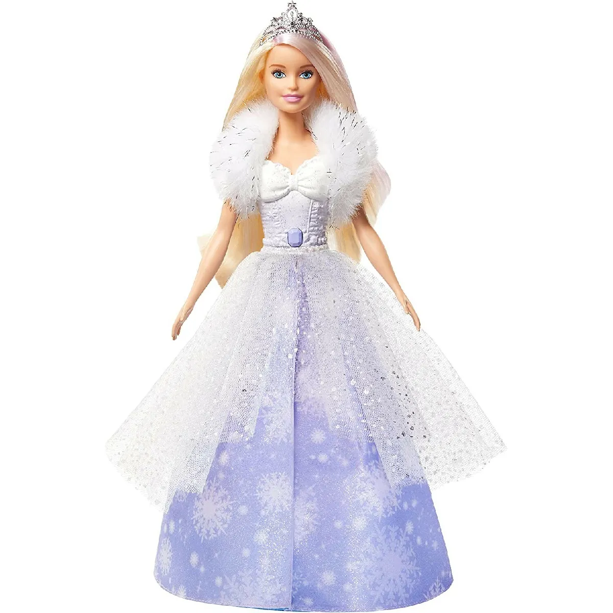 MATTEL Barbie Dreamtopia princesse Flocons