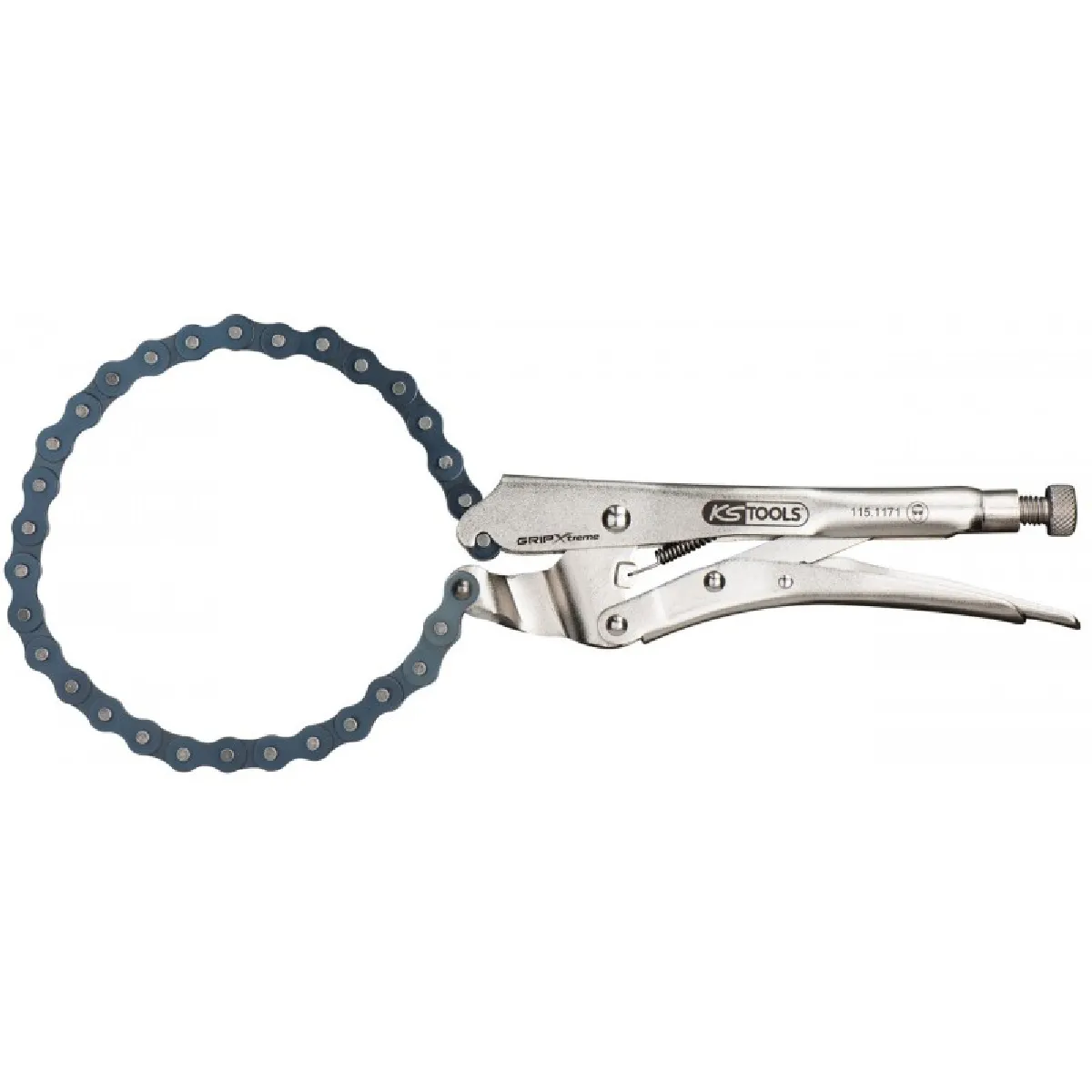 Ks Tools Pince Étau À Chaîne