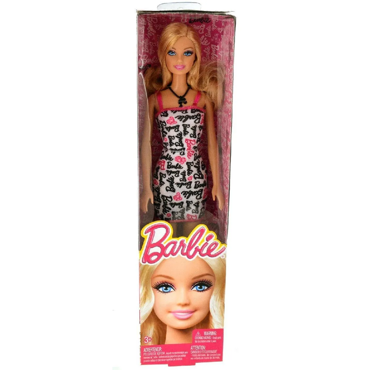 Poupée Chic Mattel La Poupée Coloris Assortis