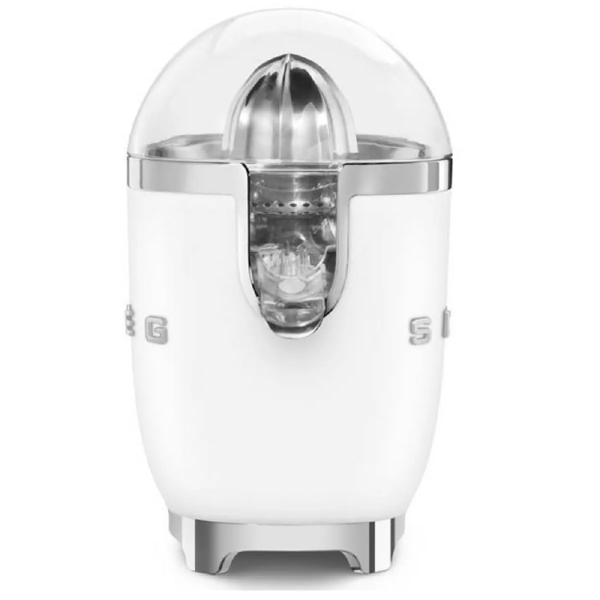 Smeg CJF01WHMEU Presse agrumes