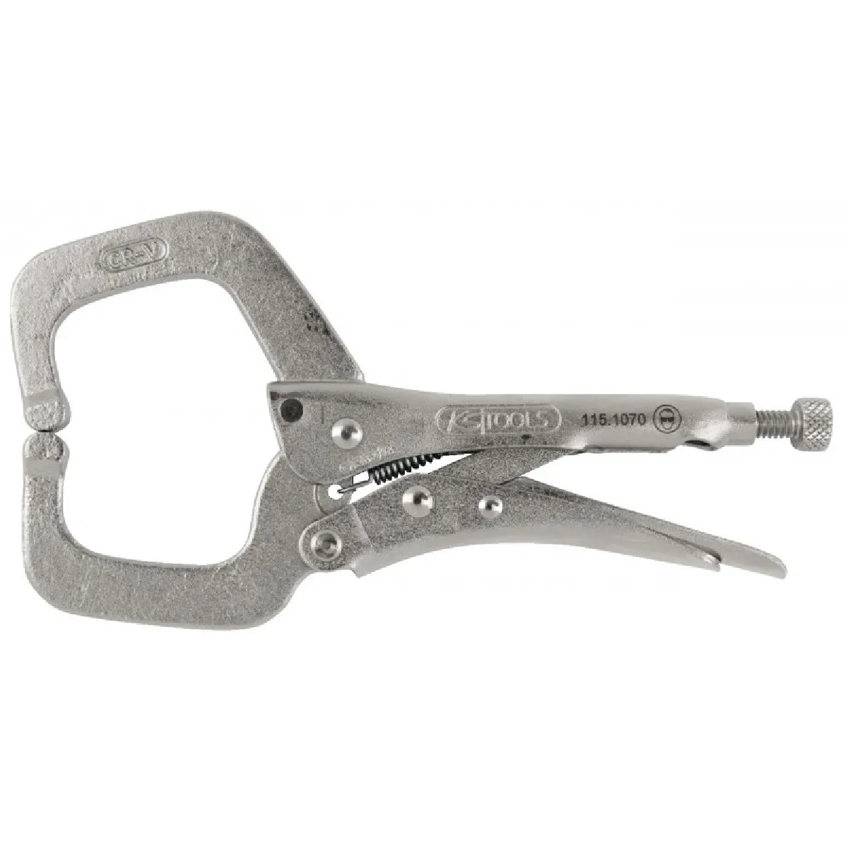 KS TOOLS  Pince &eacute;tau-ajustable, 0-35mm
