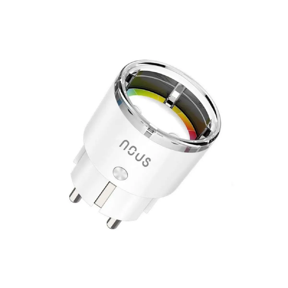 Nous prise connectée Zigbee 3.0