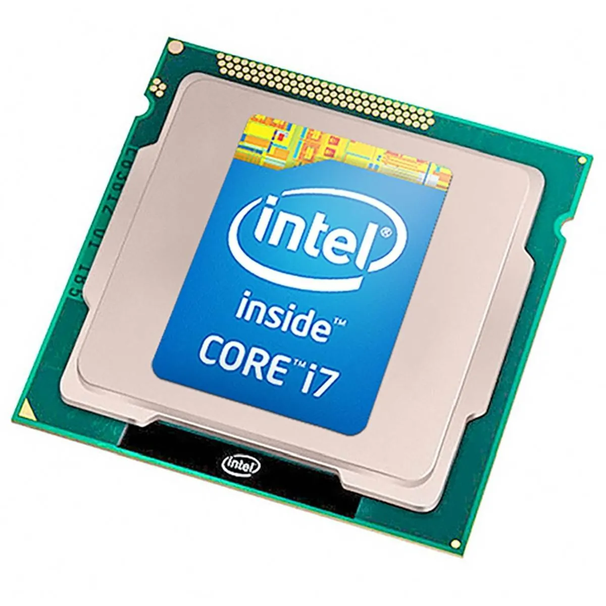 Intel Core I7 12700KF - Processeur - Rue du Commerce
