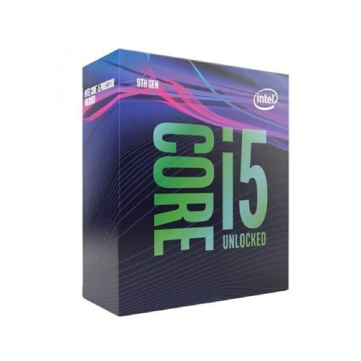 Intel I5-10400 2.9Ghz / 4.3Ghz