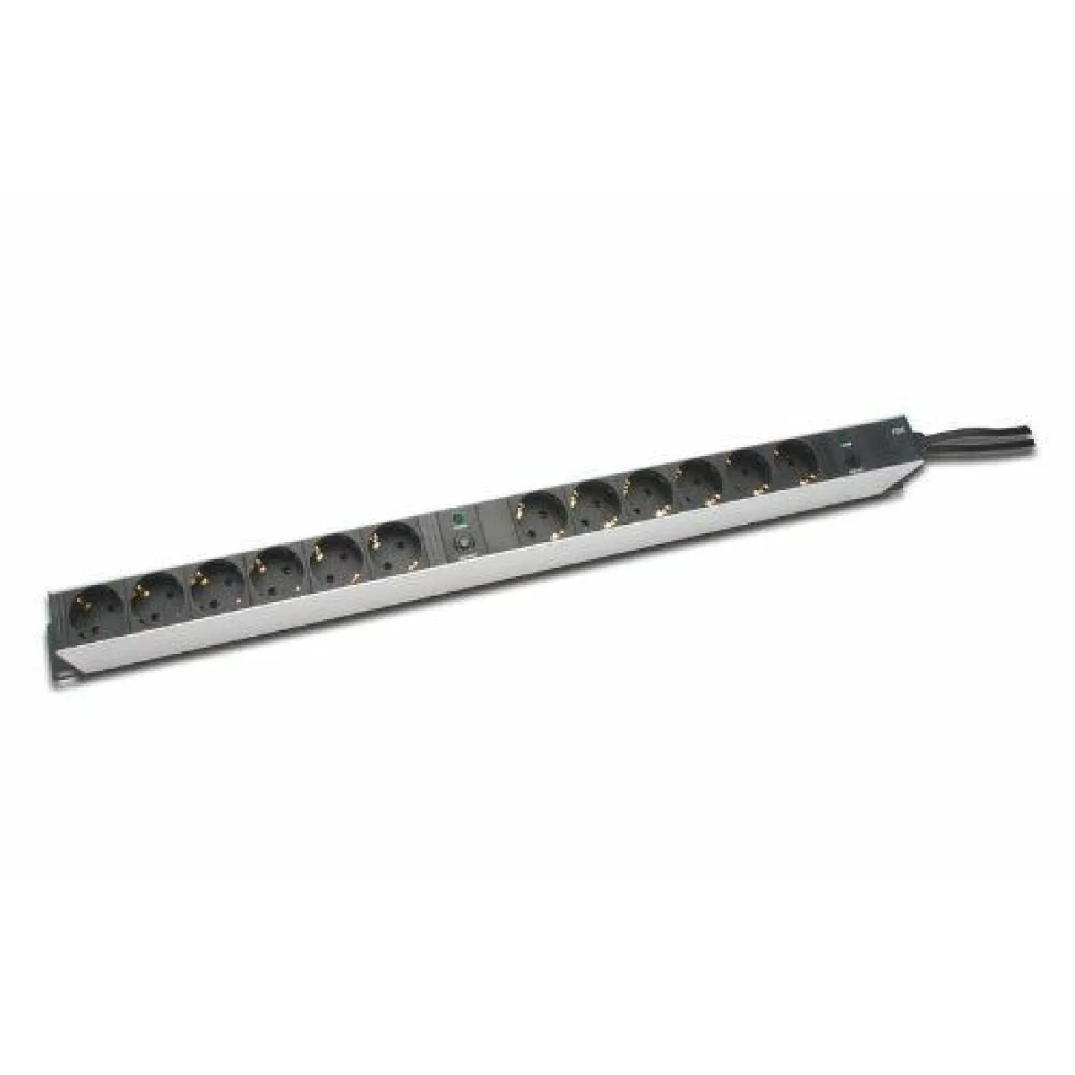 Digitus Multiprise 19" Rack 12 Prises Type E