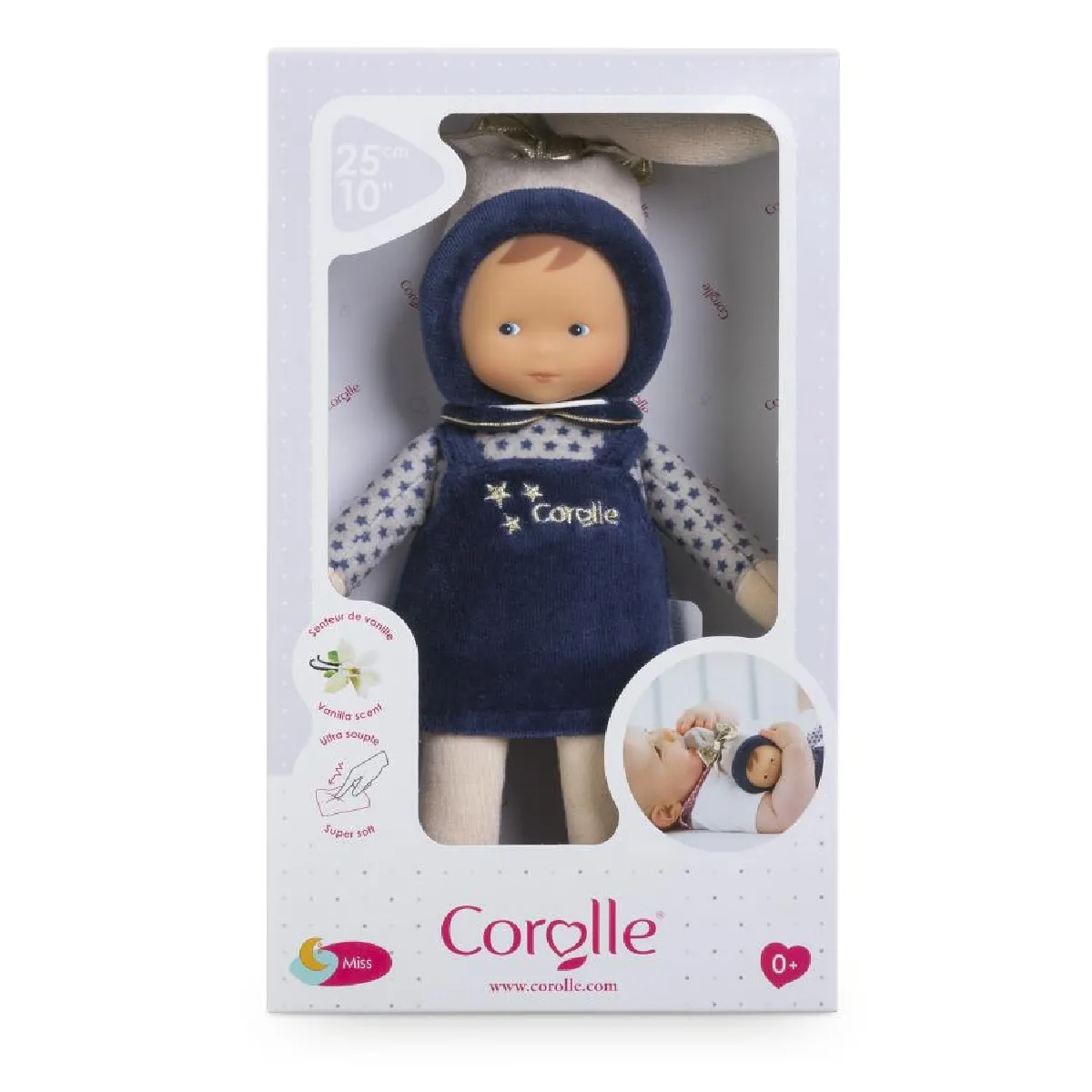 Corolle Doudou Miss Marine Rêves