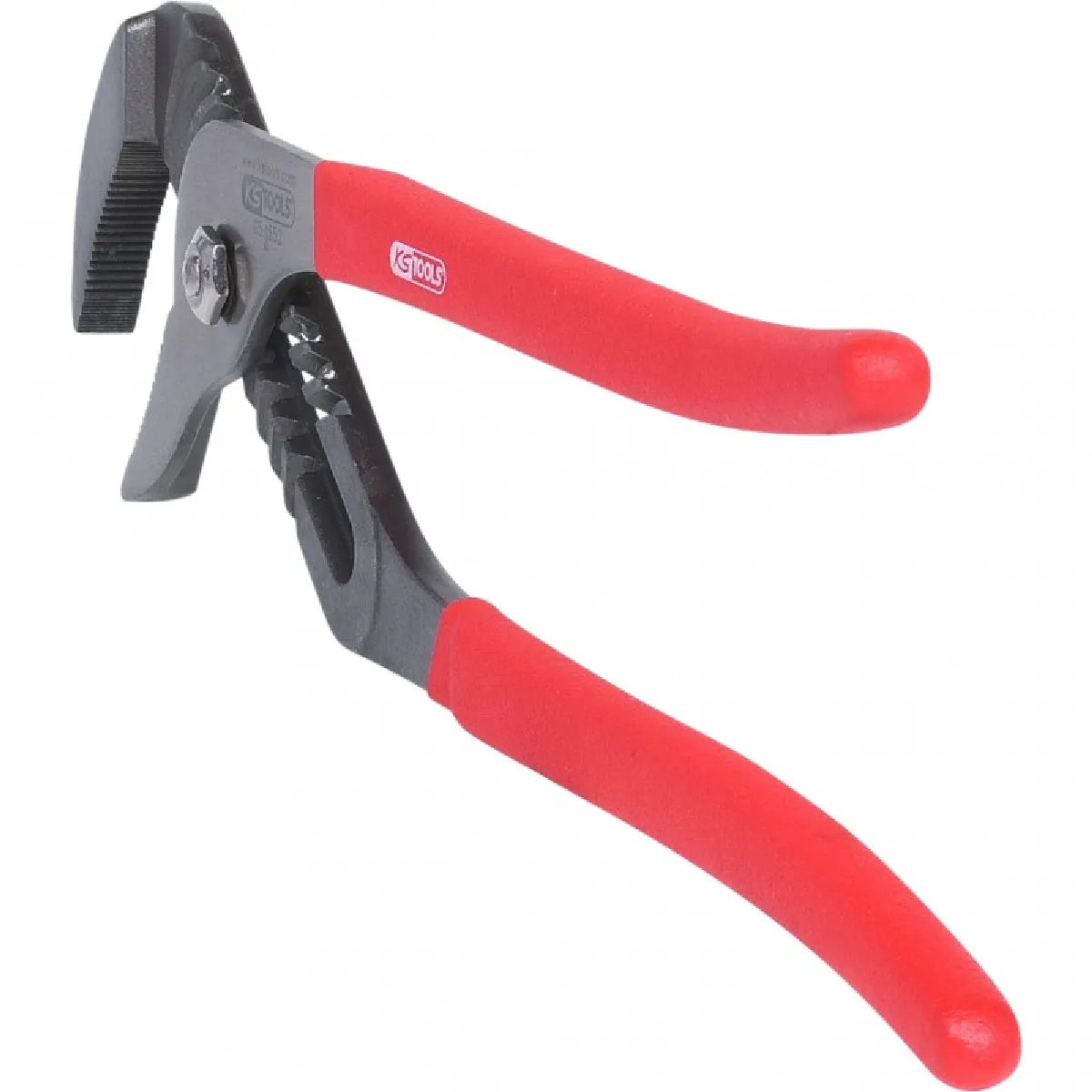 Ks Tools Pince Multiprises À Crémaillère