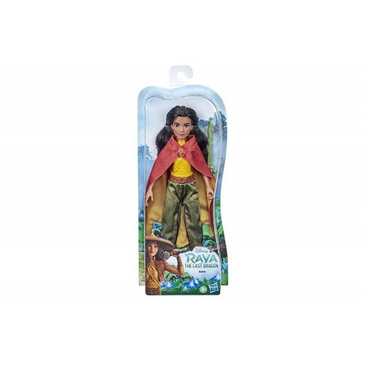 Disney Poupée Raya Le Dernier Dragon