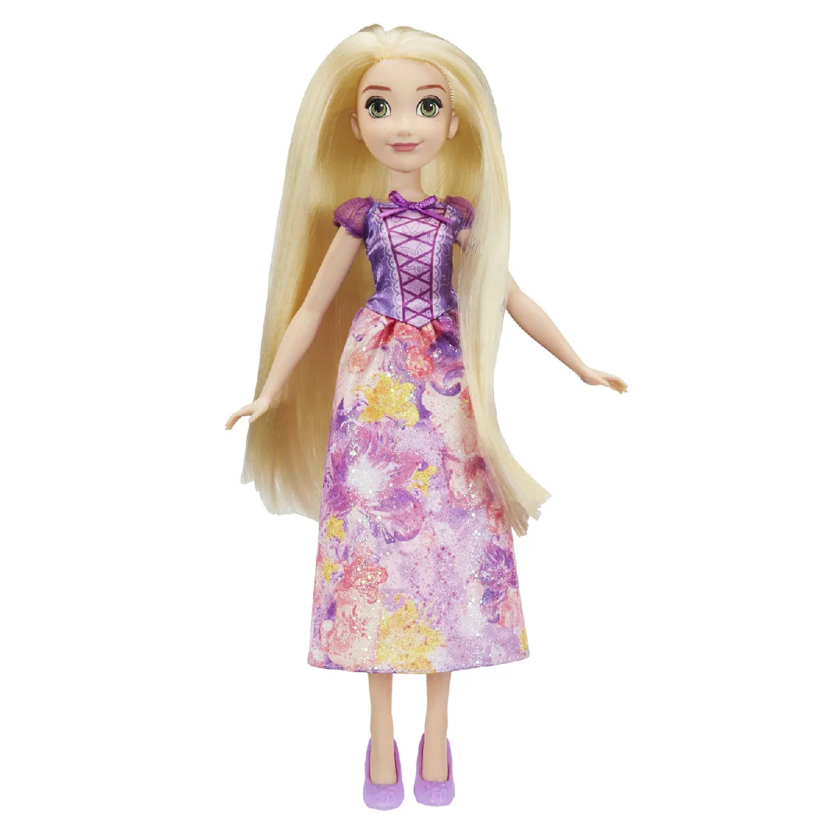 Hasbro Poupée Princesses Disney : Poussière D'étoiles : Raiponce