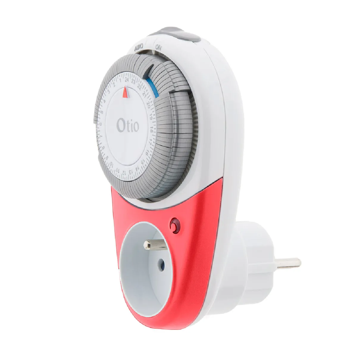 Otio Rouge - Programmateur Quotidien T-10 - Image 3