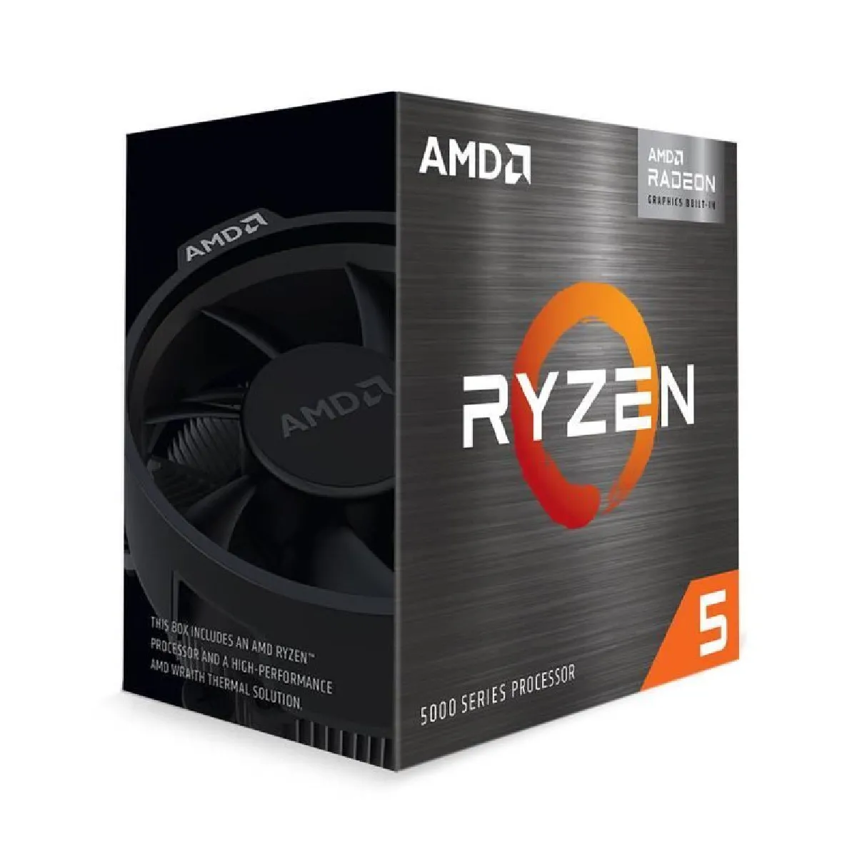 AMD Ryzen 5 5500GT 3,6/4,4 GHz (100-100001489BOX) - Image 7