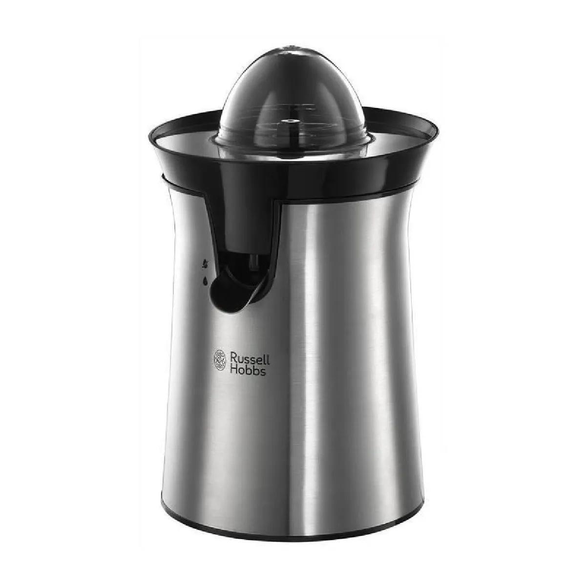Rslh Métal Presse-Agrumes Russell Hobbs 22760-56 60 W Acier Brossé - Image 3