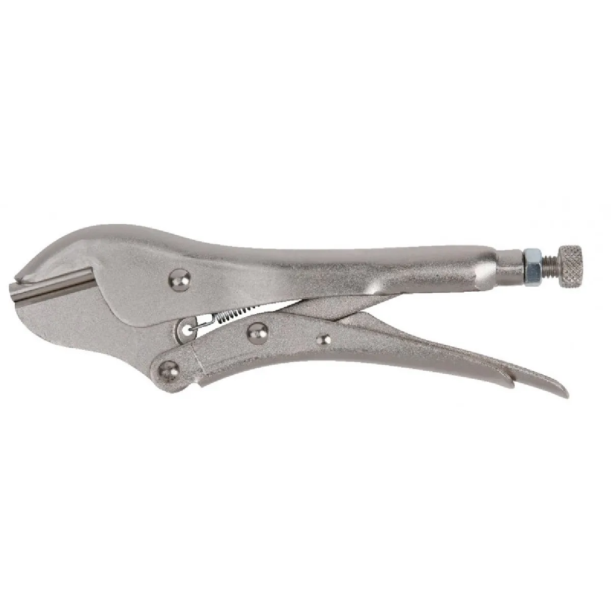 Ks Tools Pince Étau Pour Tubes