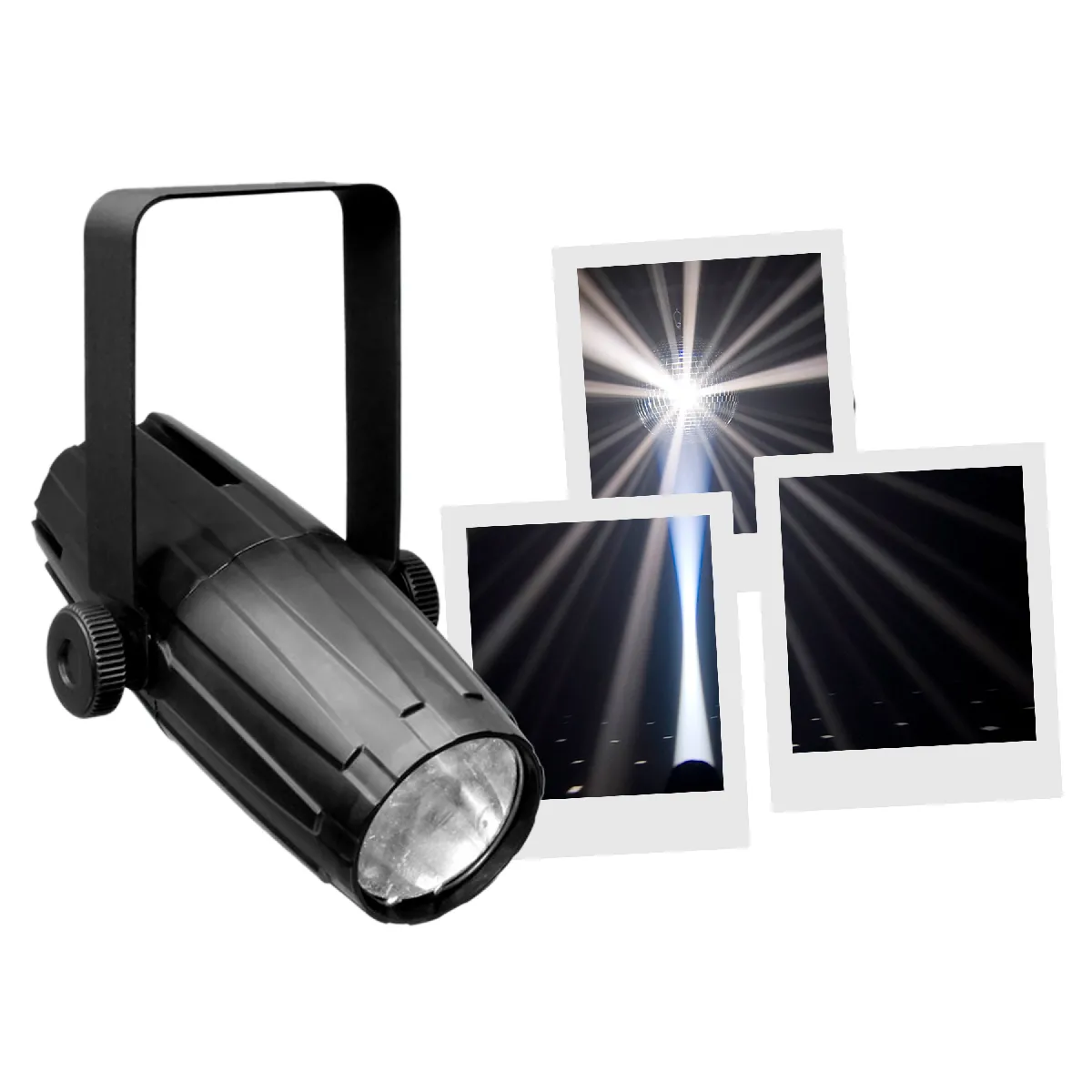 Chauvet LED Pinspot 2