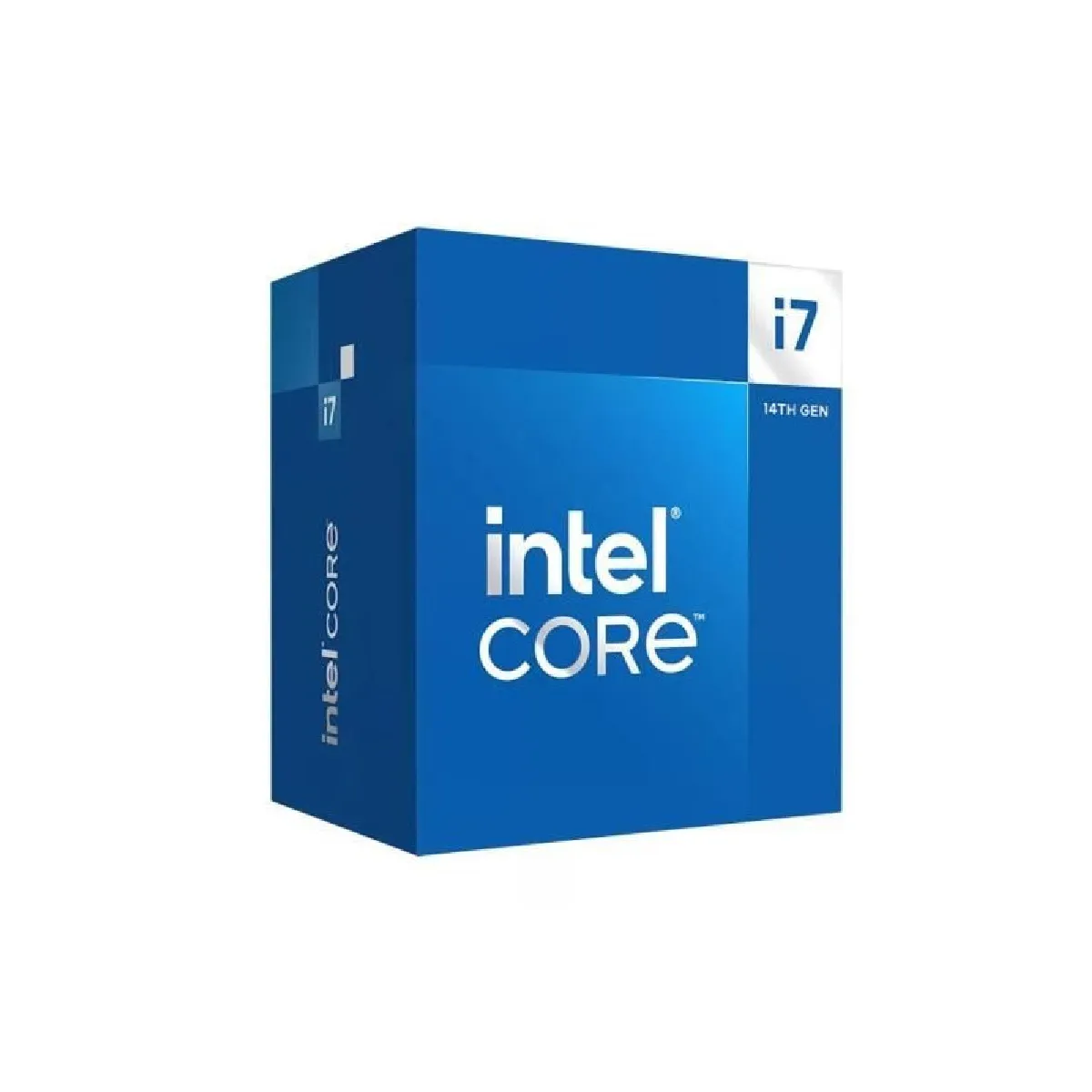 Intel Core I7 I7-14700 / Ghz Processeur Box Taille 2.1 de Inmac Wstore - Image 4
