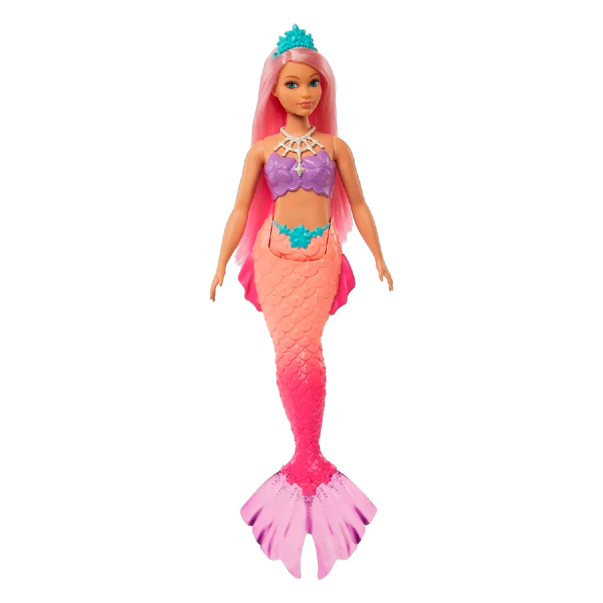 Mattel Barbie Dreamtopia Sirène