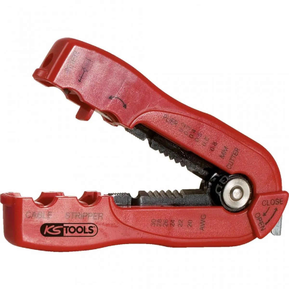 Ks Tools Pince À Dénuder Multifonction