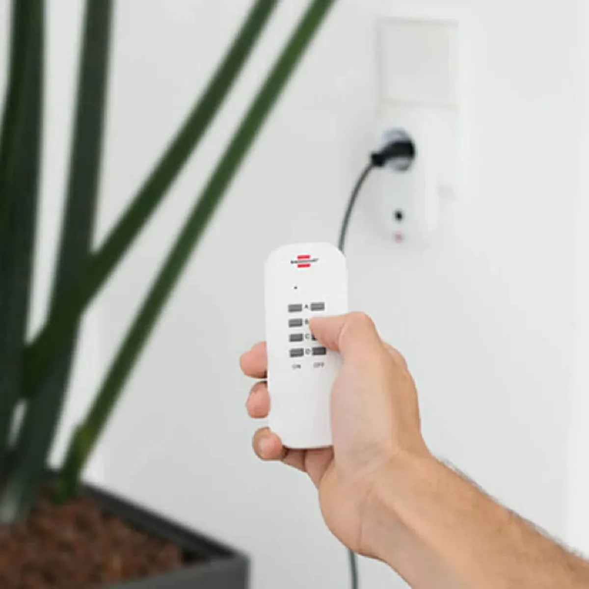 Brennenstuhl Prises Avec Télécommande Comfort-Line