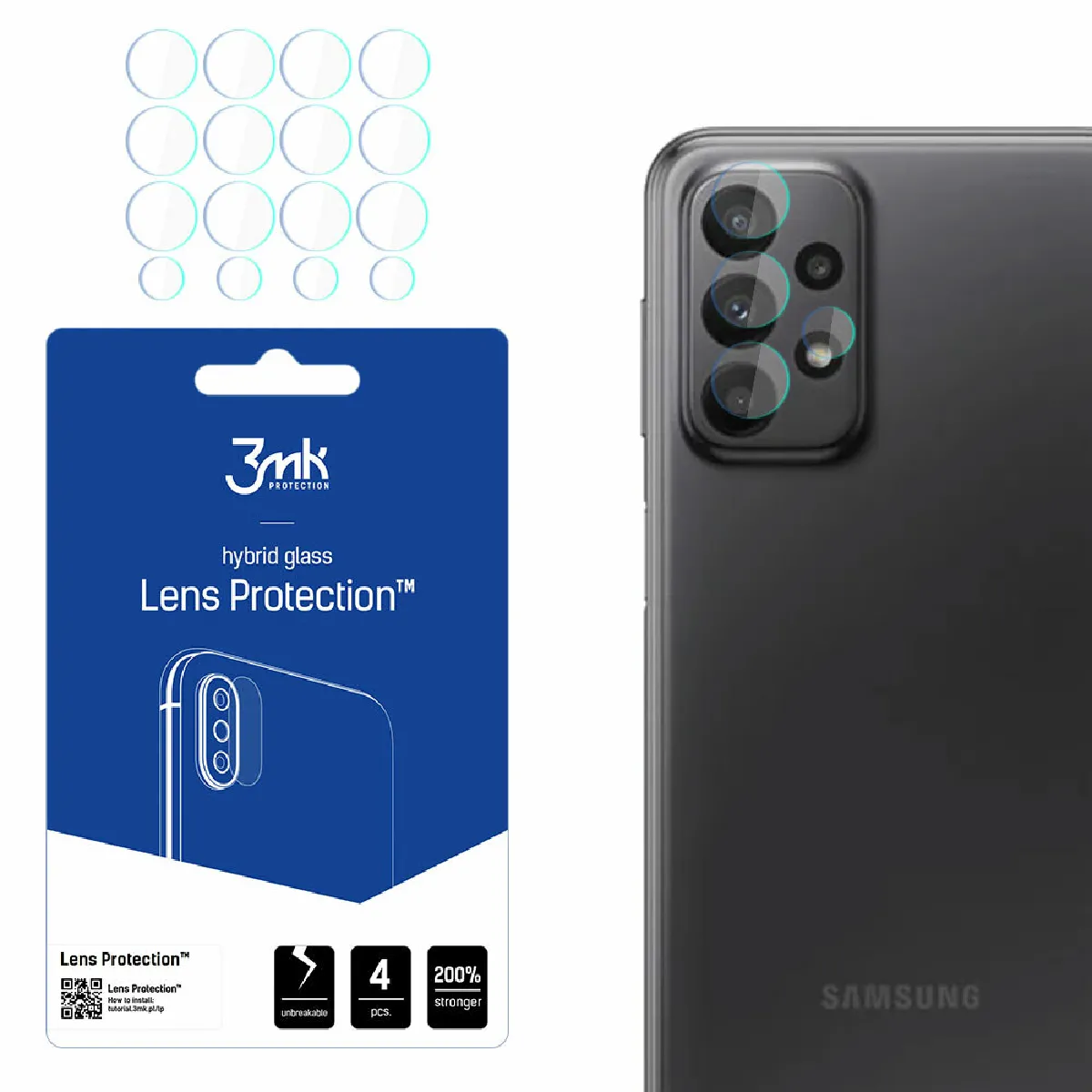 3Mk Samsung Galaxy A23 4G