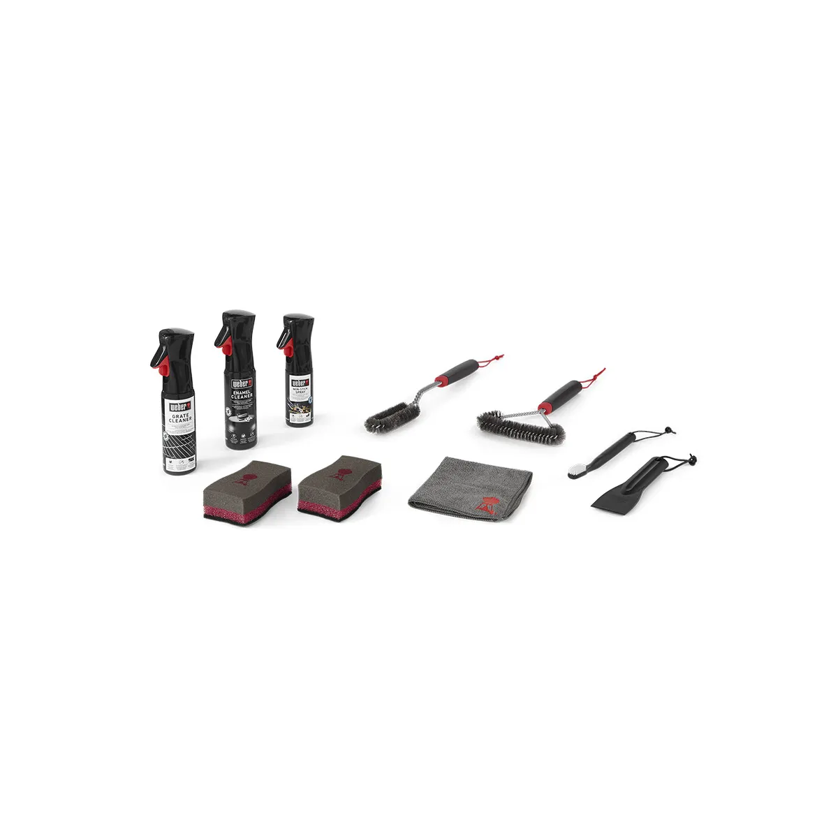 Nettoyant barbecue bbq gaz emaille