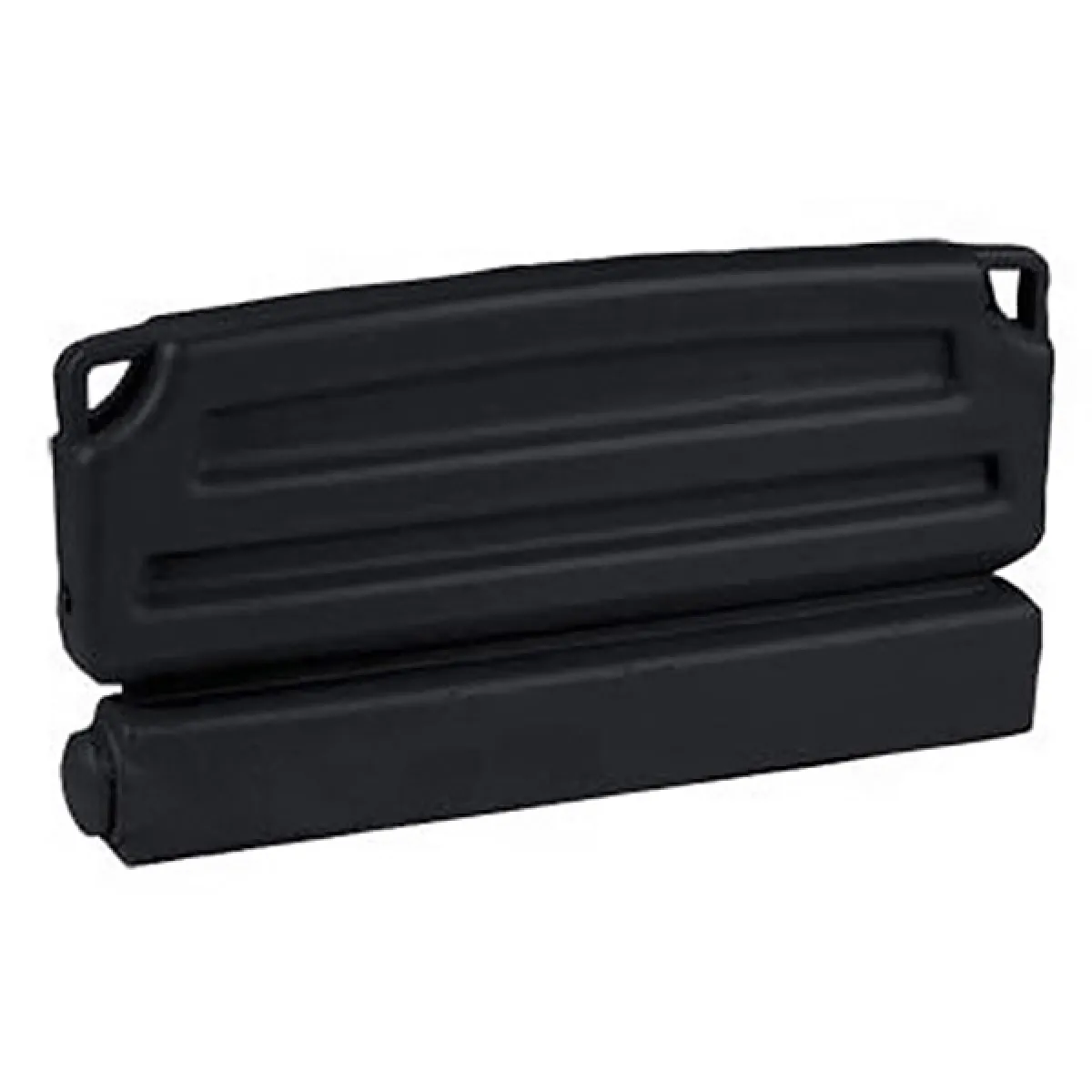 Nmp Noir Flotteur De Piscine En Plastique - 50 Cm