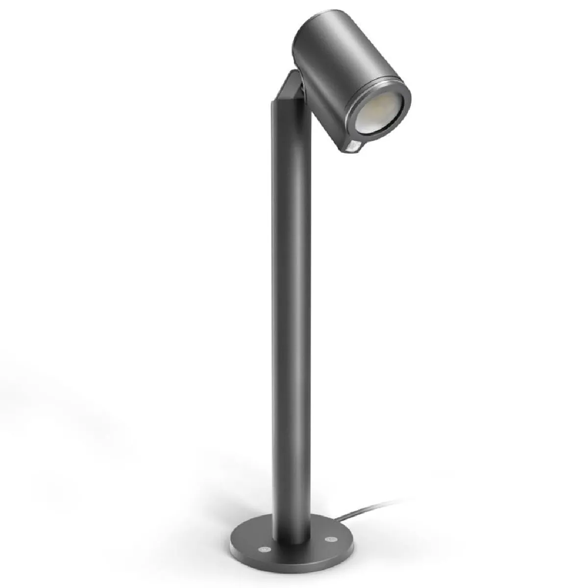 Steinel Blanc Spot Way Sc 058661 Projecteur Led Extérieur Avec Détecteur De Mouvements Cee: F (A - G) 7.9 W Couleur Déclairage (Ampoule Led): Chaud - Image 4