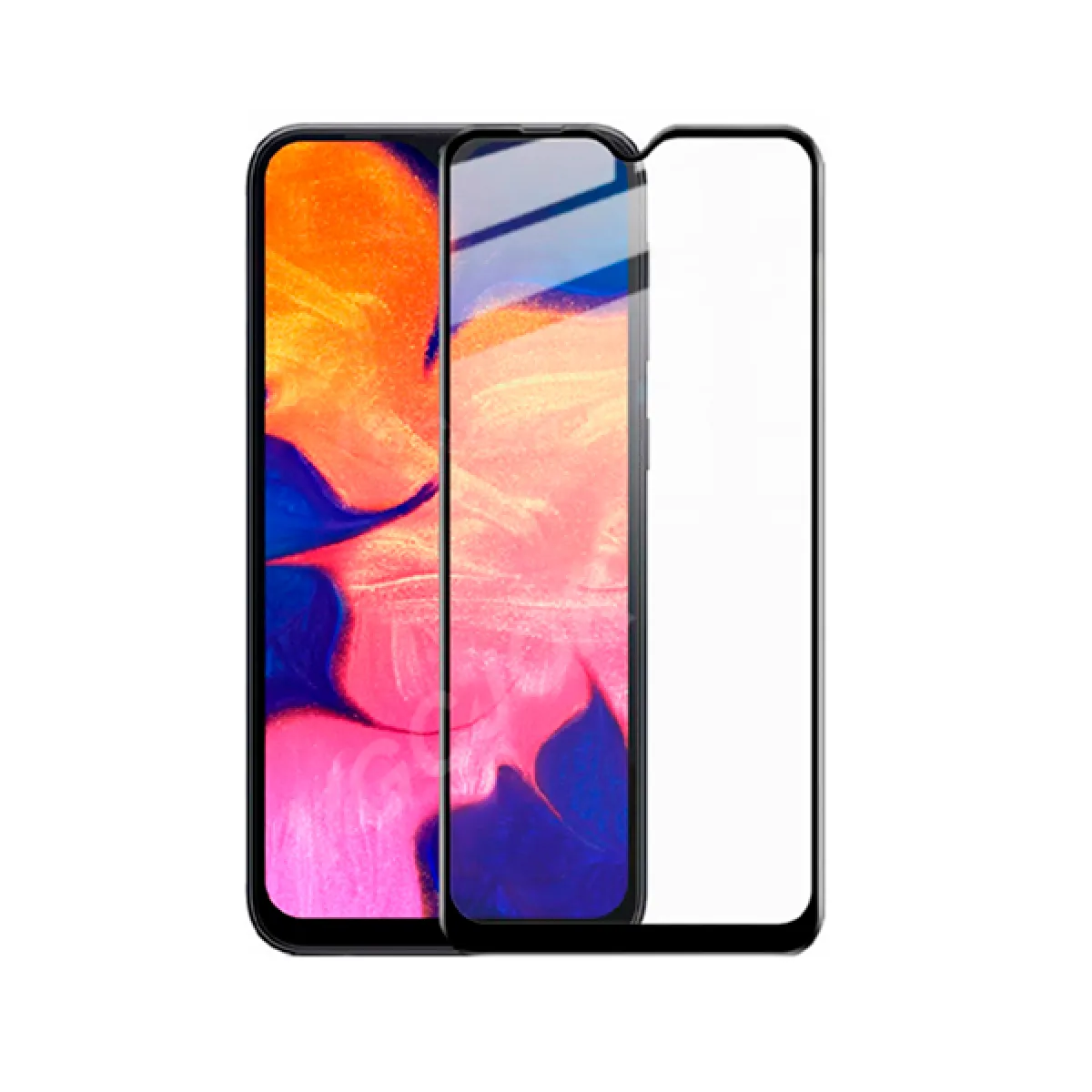 Phonecare Realme C33 - Verre Trempé 5D Full Cover