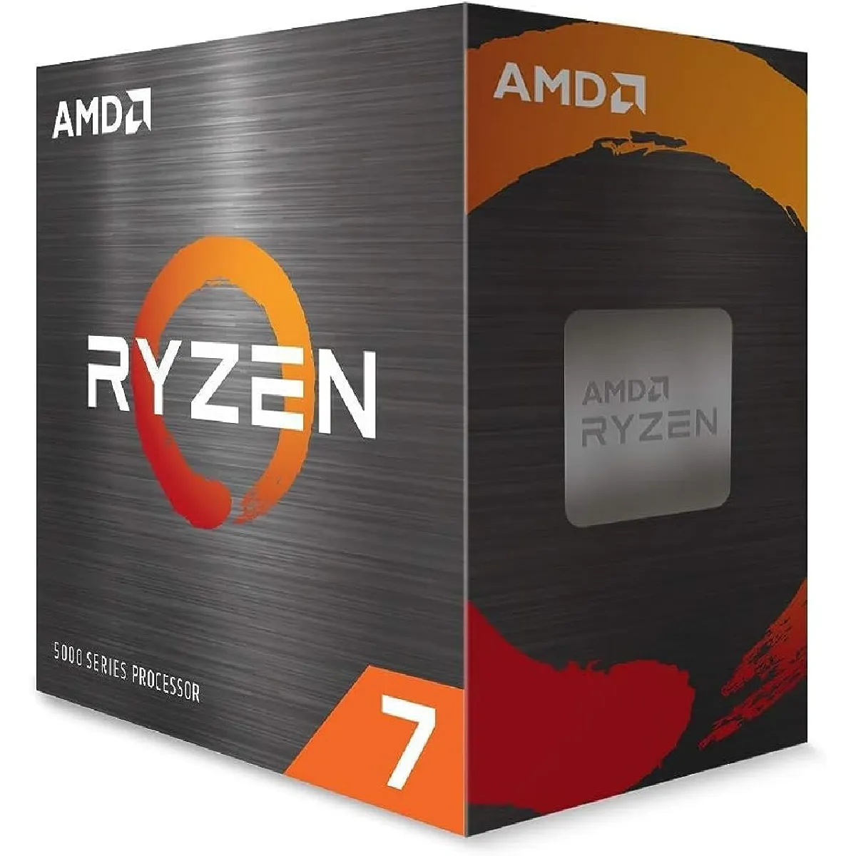 Amd Ryzen 7 5800X (3.8 Ghz / 4.7 Ghz)