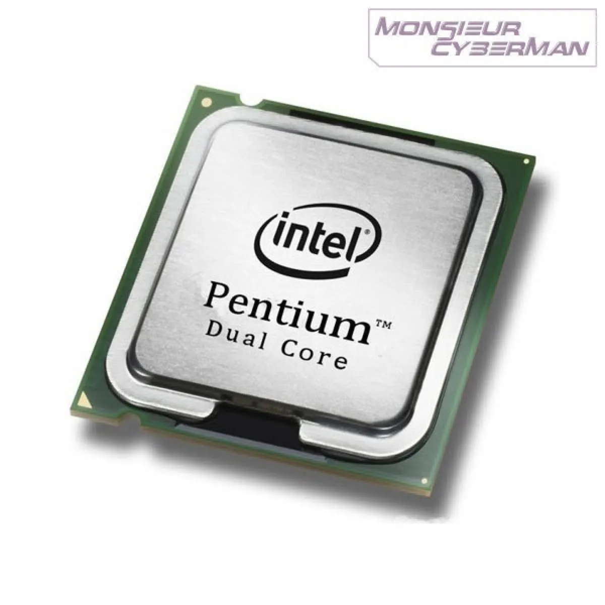 INTEL Processeur CPU  Pentium Dual Core E2180 2Ghz 1Mo 800Mhz LGA775 SLA8Y Pc 