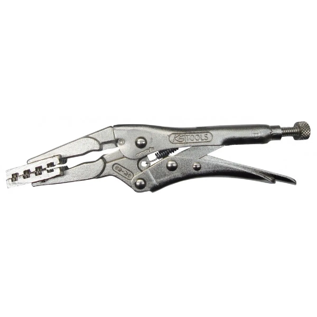 Ks Tools Pince Étau À Collier