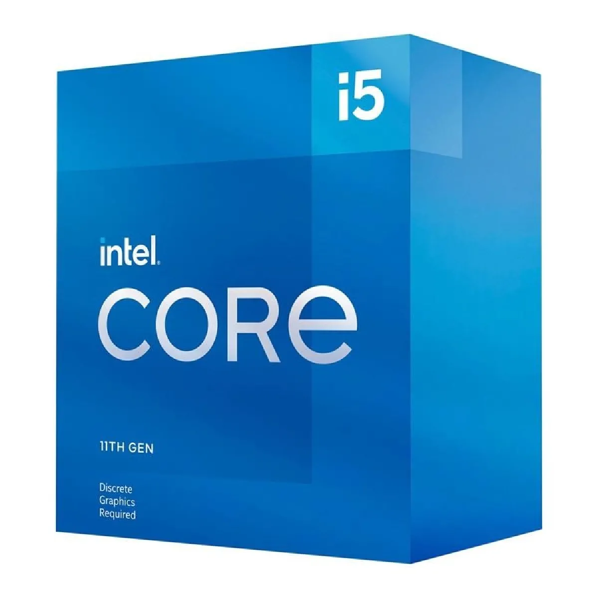 Intel Core I5-11400F
