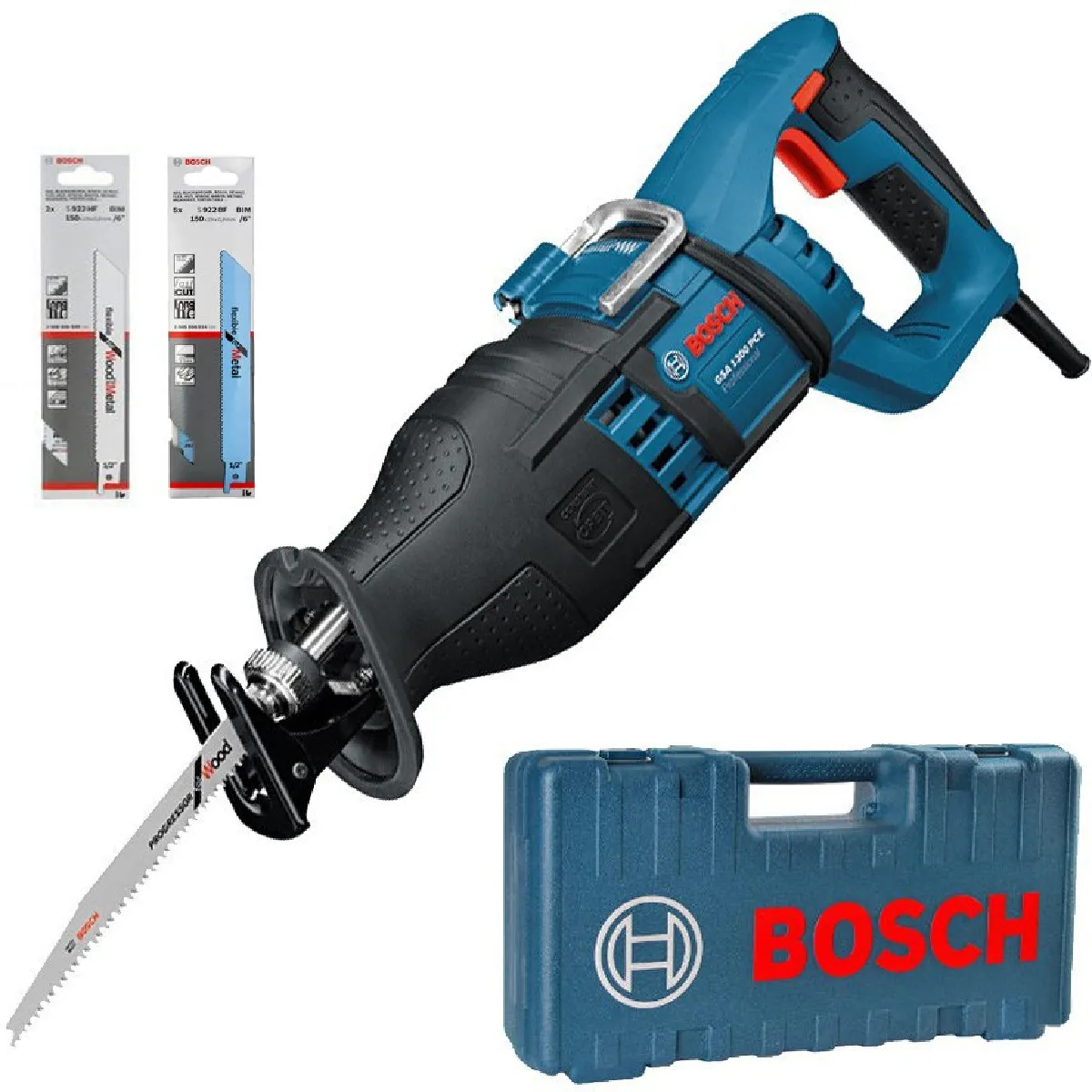 Bosch Montagne de sable GSA 1300 PCE