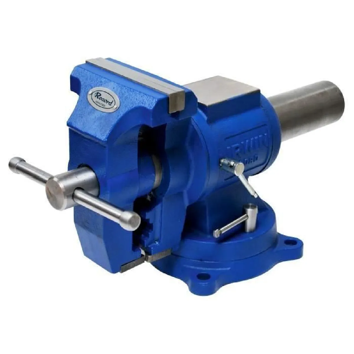 Irwin Étau De Mécanicien Base Pivotante - 125 Mm