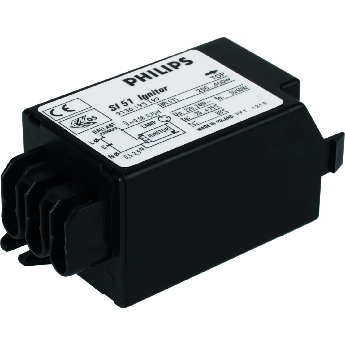 Philips Amorceur Stater HPI 250/ - vue 3