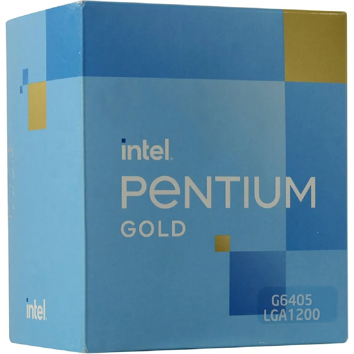Non Communiqué Processeur Intel Pentium Gold G6405 (4.1 Ghz) - Image 2