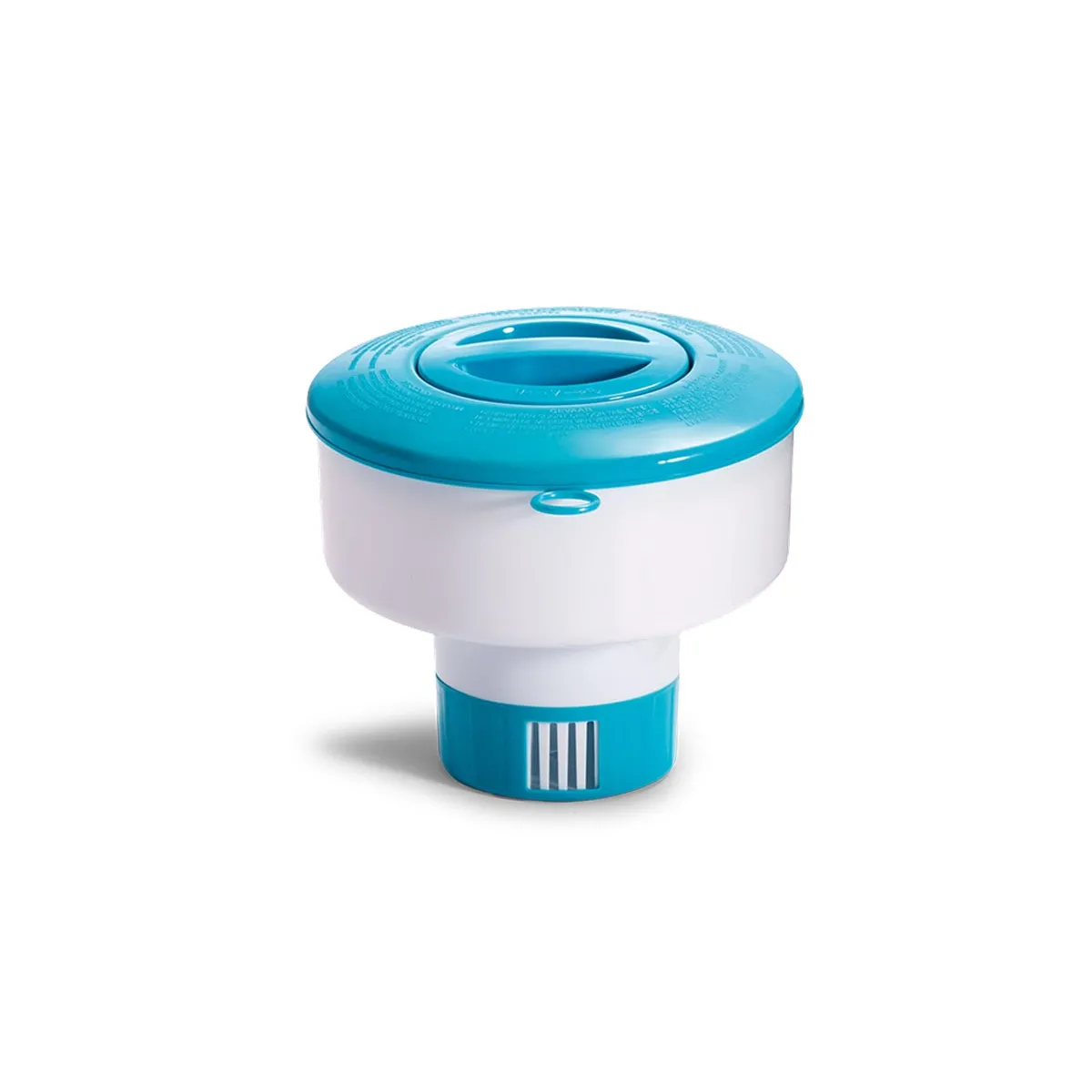 Intex Diffuseur de chlore flottant Ø 7,6 cm