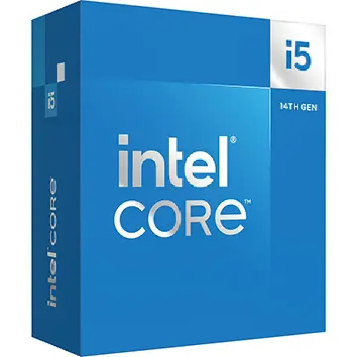 Processeur Intel Core i5-14400F 10 Cœurs 2,5 GHz Base 4,7 GHz Turbo Boîte - Image 9