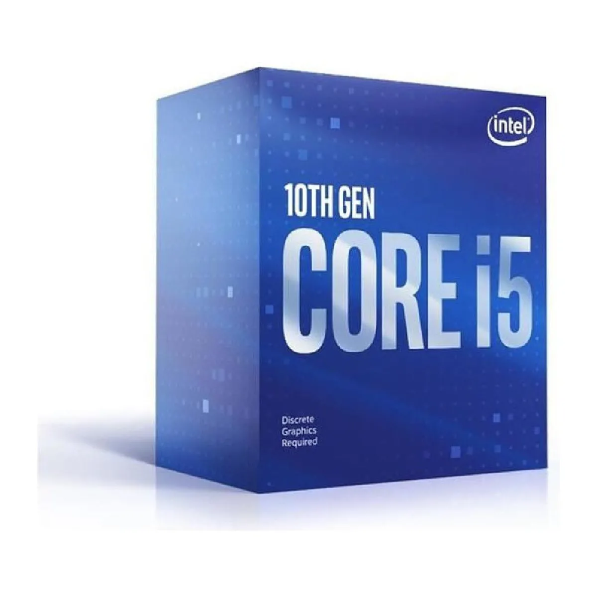 Intel Core i5 2.9 GHz / 4.3 GHz