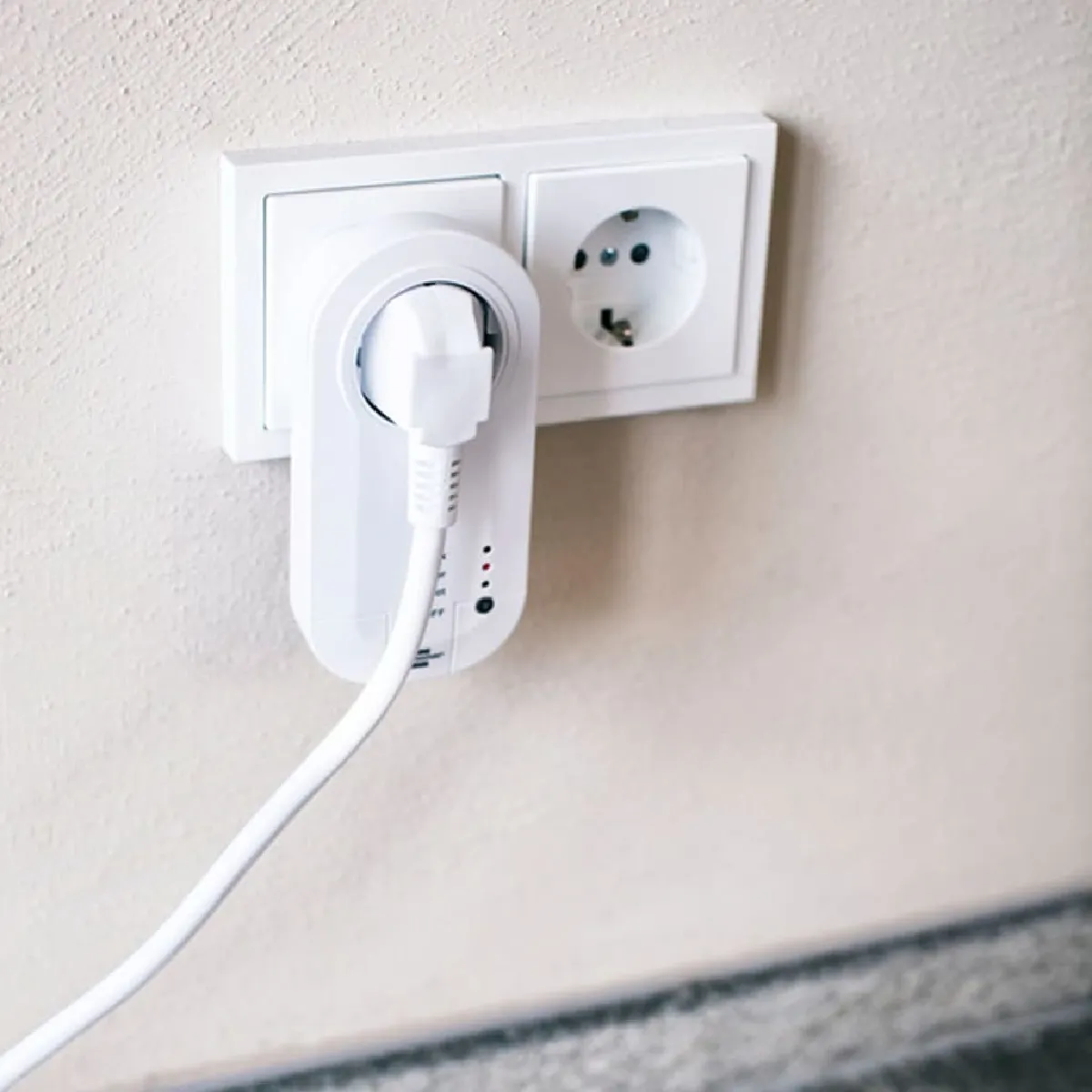 Brennenstuhl Blanc Prise Wifi Avec Émetteur