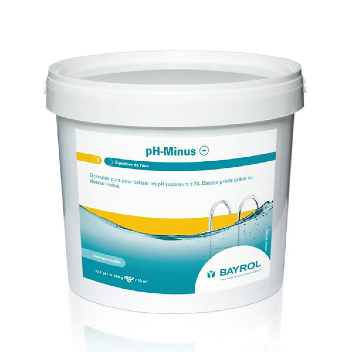 Ph moins 6kg PH MINUS BAYROL - vue 1