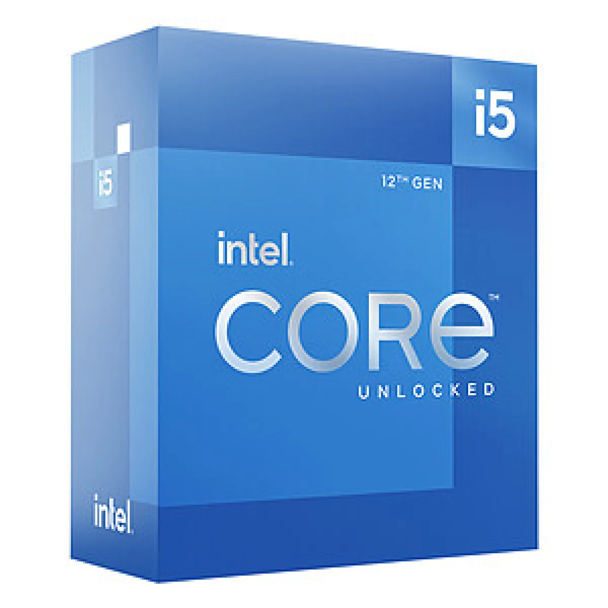 Intel Core i5 3.7 GHz / 4.9 GHz