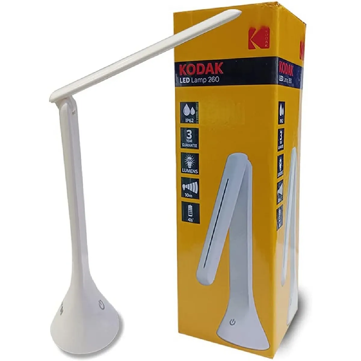 Kodak Lampe Torche LED 260