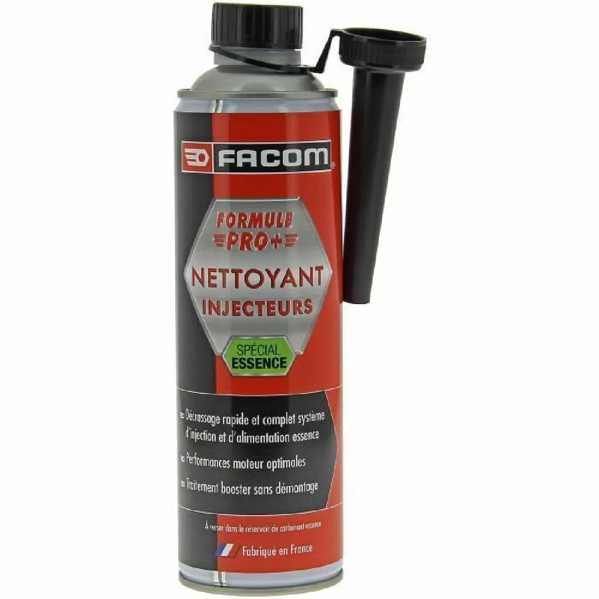 Nettoyant Injecteurs Facom Pro+ – 600 mL