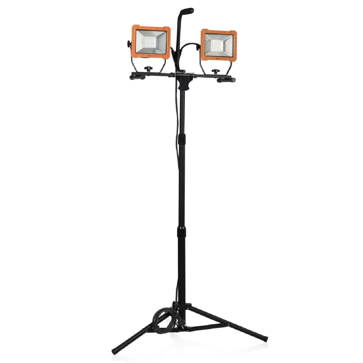 Smartwares Lampes de travail à LED sur trépied